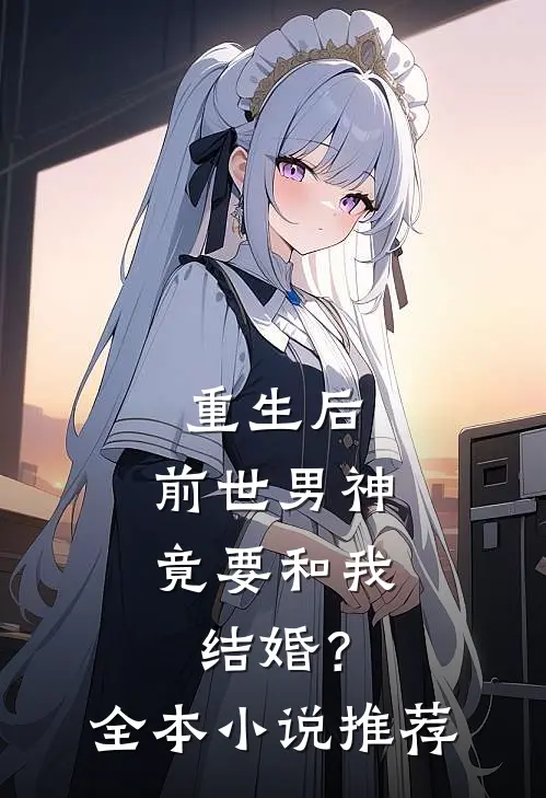 重生后，前世男神竟要和我结婚？全本小说推荐