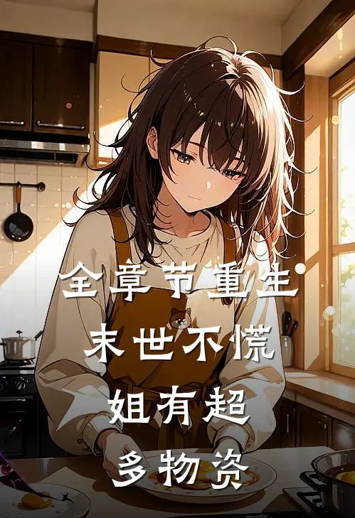全章节重生：末世不慌，姐有超多物资
