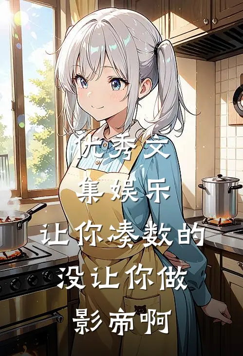 优秀文集娱乐：让你凑数的，没让你做影帝啊