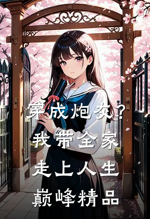 穿成炮灰？我带全家走上人生巅峰精品