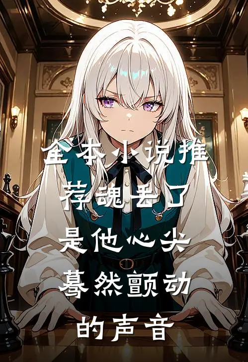 全本小说推荐魂丢了，是他心尖蓦然颤动的声音