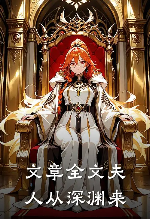文章全文夫人从深渊来
