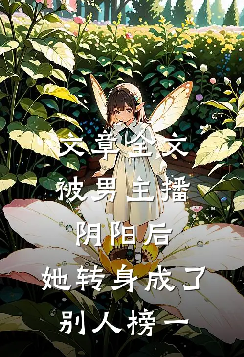 文章全文被男主播阴阳后，她转身成了别人榜一
