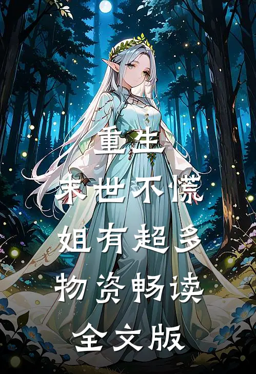 重生：末世不慌，姐有超多物资畅读全文版