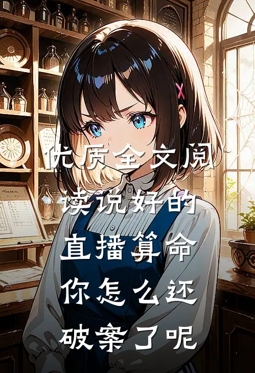 优质全文阅读说好的直播算命，你怎么还破案了呢