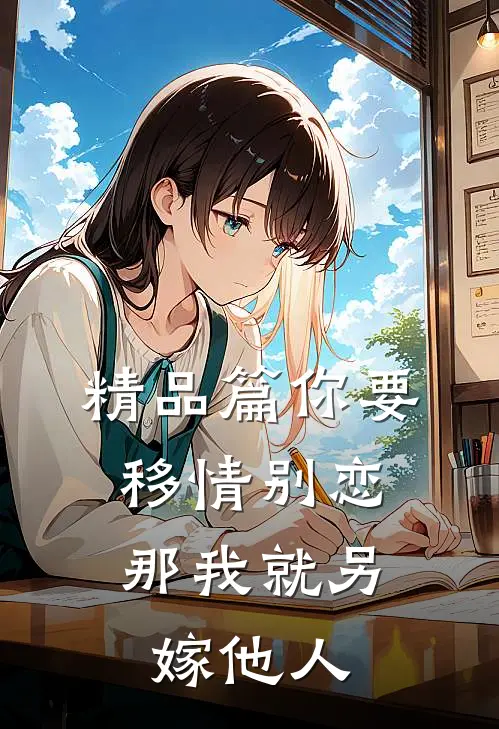 精品篇你要移情别恋，那我就另嫁他人