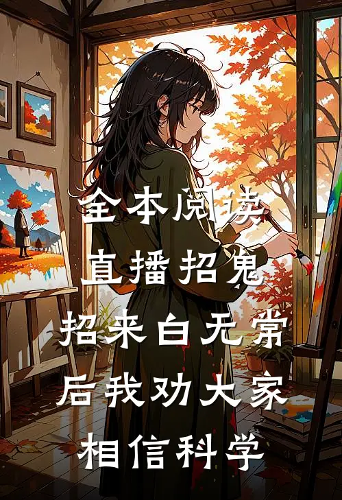 全本阅读直播招鬼：招来白无常后我劝大家相信科学