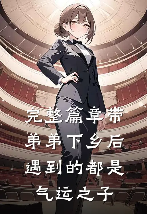 完整篇章带弟弟下乡后，遇到的都是气运之子