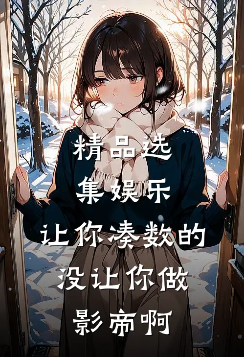 精品选集娱乐：让你凑数的，没让你做影帝啊