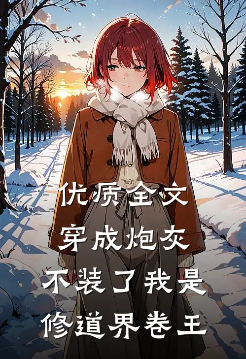优质全文穿成炮灰：不装了我是修道界卷王
