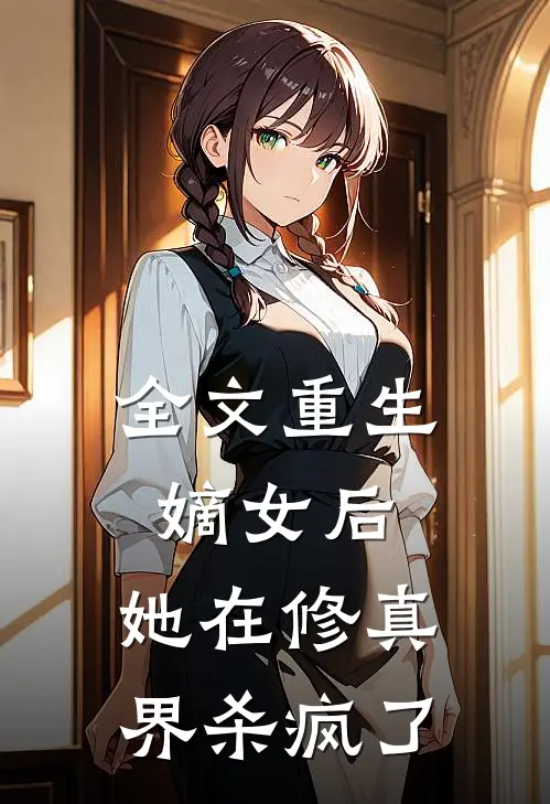 全文重生嫡女后，她在修真界杀疯了