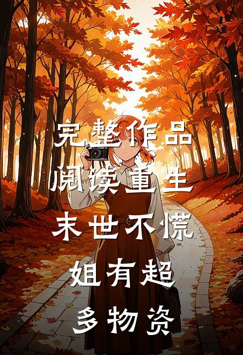 完整作品阅读重生：末世不慌，姐有超多物资