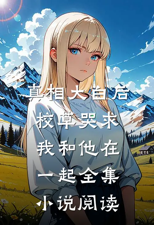 真相大白后，校草哭求我和他在一起全集小说阅读