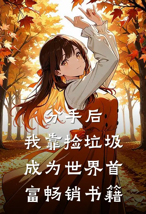 分手后，我靠捡垃圾成为世界首富畅销书籍