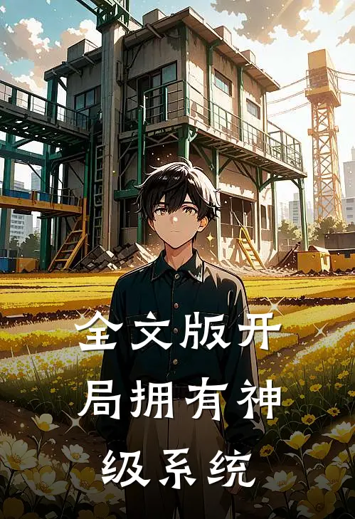 全文版开局拥有神级系统