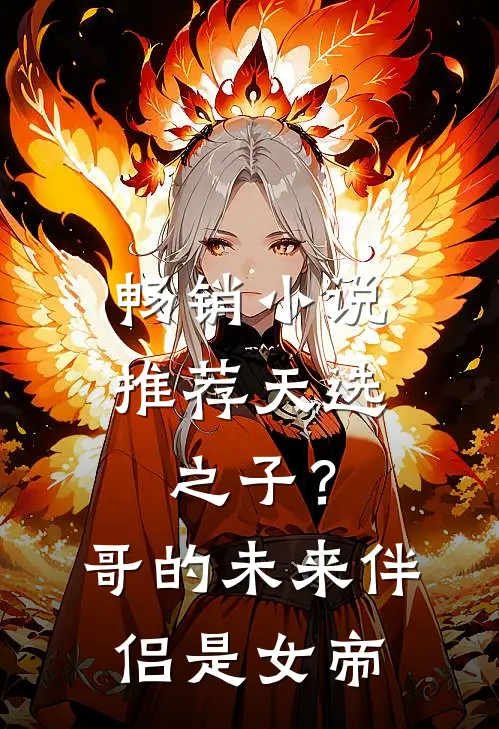 畅销小说推荐天选之子？哥的未来伴侣是女帝