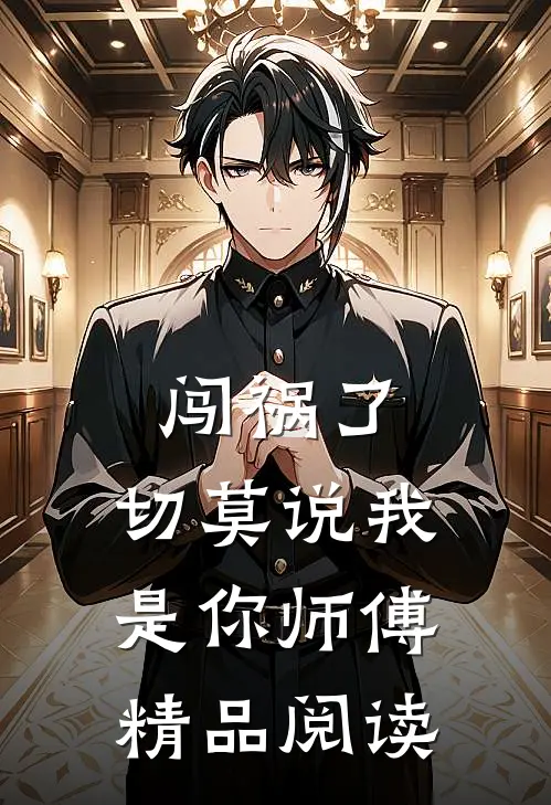 闯祸了，切莫说我是你师傅精品阅读