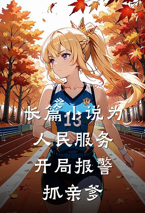 长篇小说为人民服务，开局报警抓亲爹