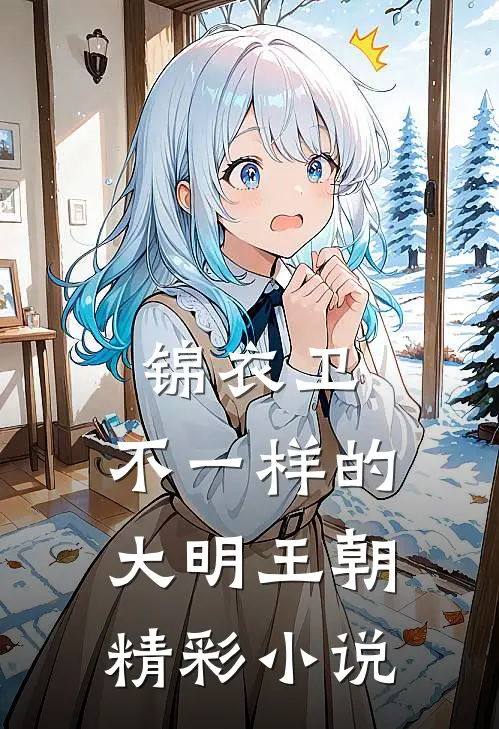 锦衣卫：不一样的大明王朝精彩小说