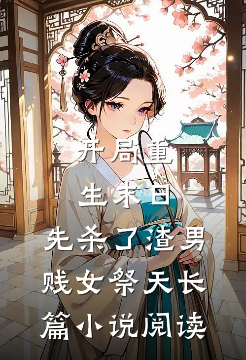 开局重生末日，先杀了渣男贱女祭天长篇小说阅读