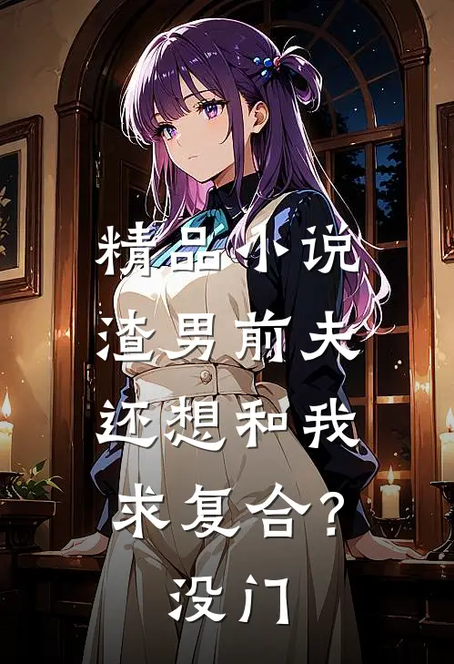 精品小说渣男前夫还想和我求复合？没门