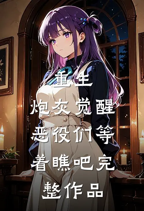 重生：炮灰觉醒，恶役们等着瞧吧完整作品