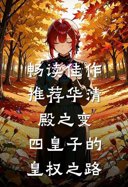 畅读佳作推荐华清殿之变：四皇子的皇权之路
