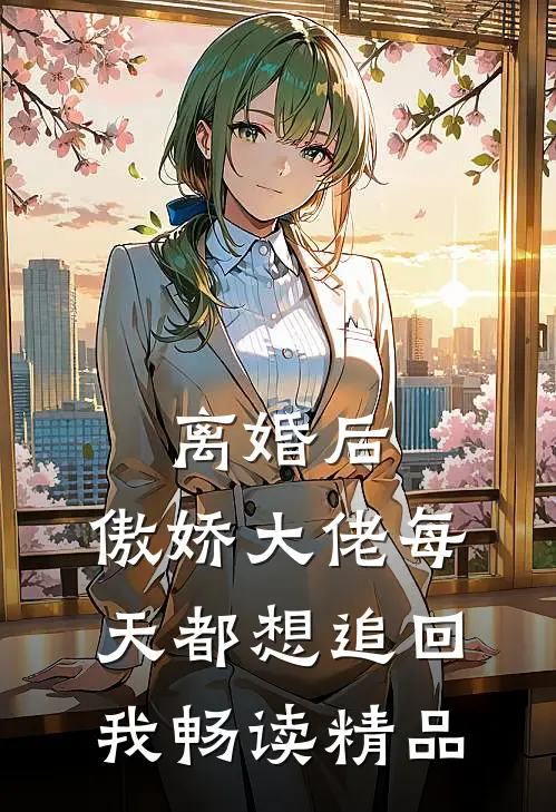 离婚后，傲娇大佬每天都想追回我畅读精品