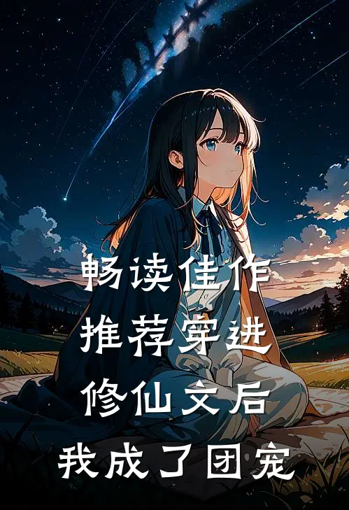 畅读佳作推荐穿进修仙文后，我成了团宠