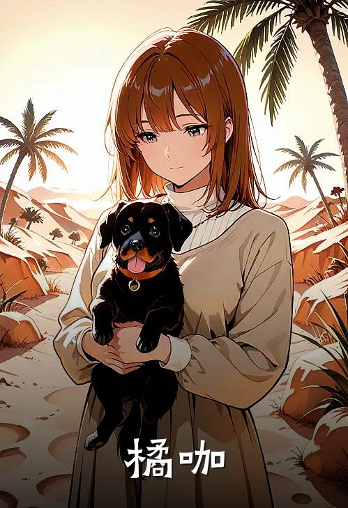 橘咖