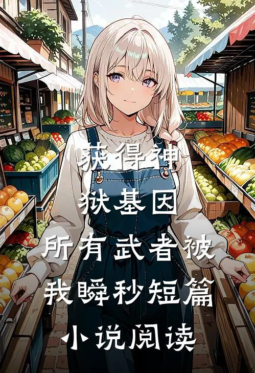 获得神狱基因，所有武者被我瞬秒短篇小说阅读