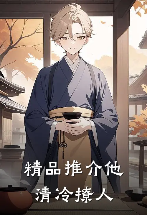 精品推介他清冷撩人