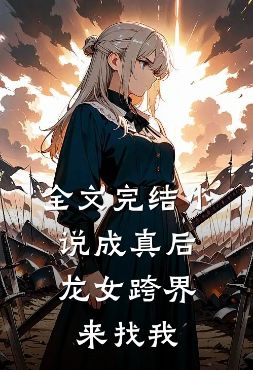 全文完结小说成真后，龙女跨界来找我