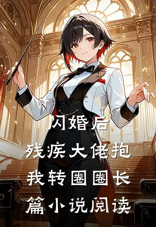 闪婚后，残疾大佬抱我转圈圈长篇小说阅读