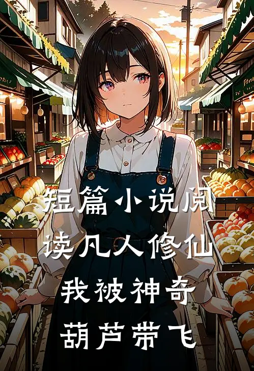短篇小说阅读凡人修仙：我被神奇葫芦带飞