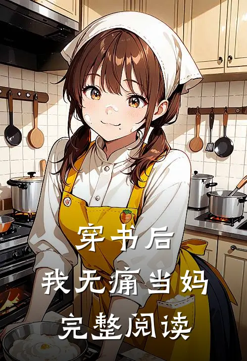 穿书后，我无痛当妈完整阅读