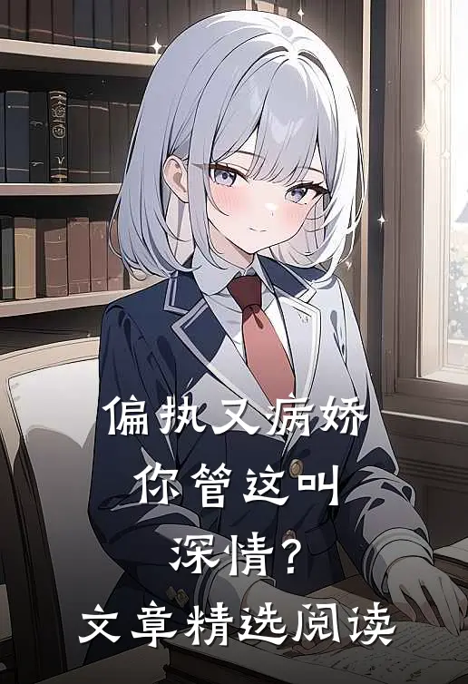 偏执又病娇，你管这叫深情？文章精选阅读