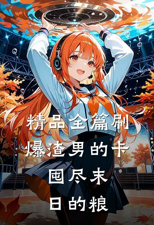 精品全篇刷爆渣男的卡，囤尽末日的粮