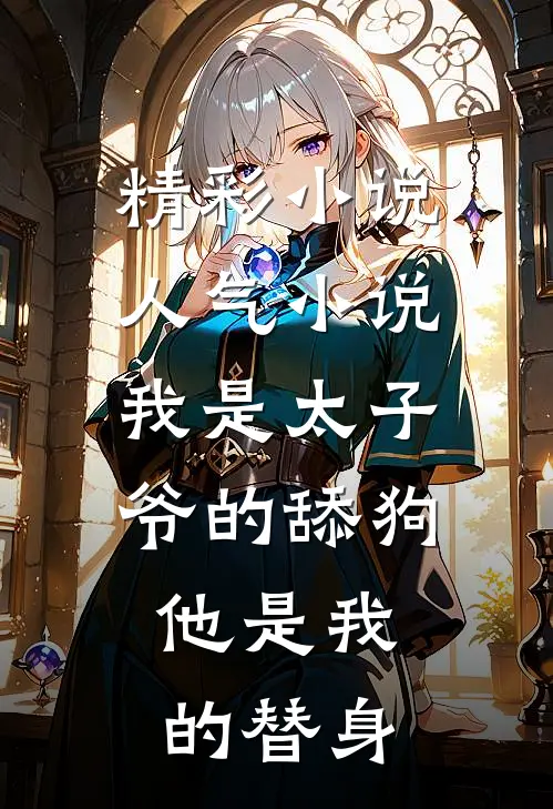 精彩小说人气小说我是太子爷的舔狗,他是我的替身