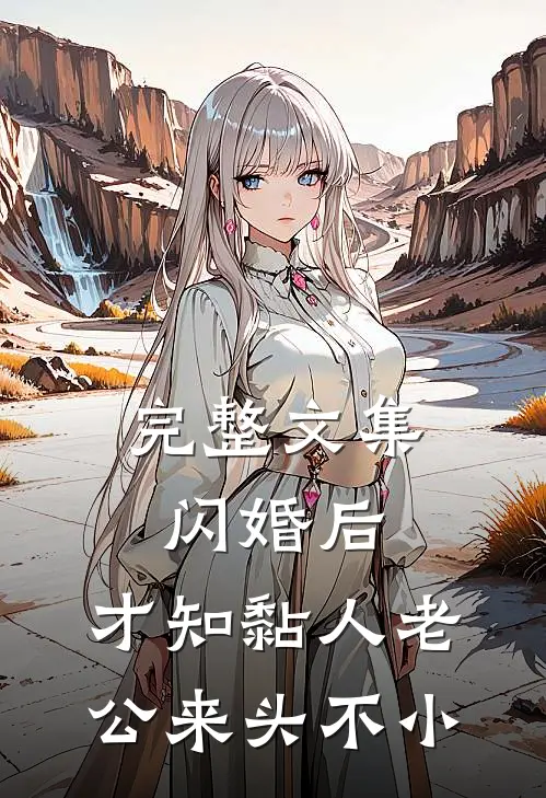 完整文集闪婚后，才知黏人老公来头不小