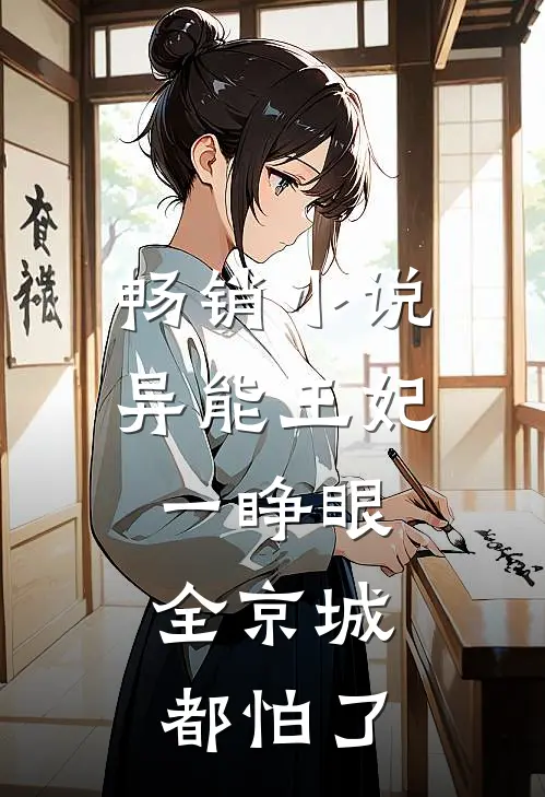 畅销小说异能王妃一睁眼，全京城都怕了