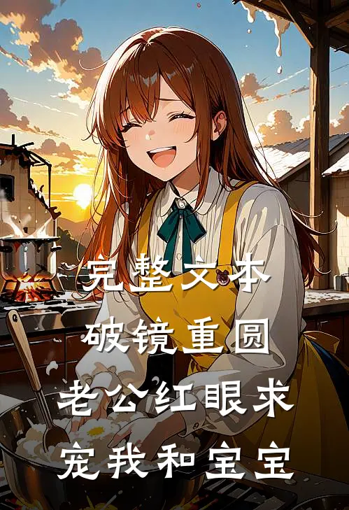 完整文本破镜重圆：老公红眼求宠我和宝宝