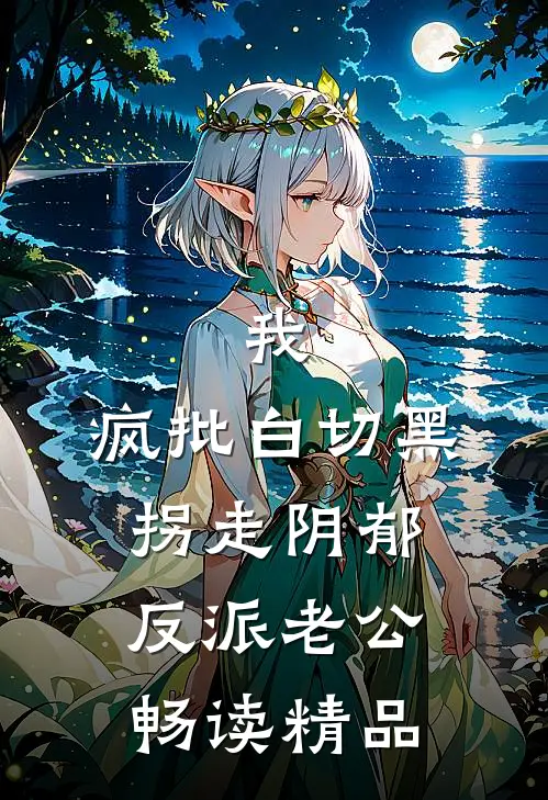 我，疯批白切黑，拐走阴郁反派老公畅读精品