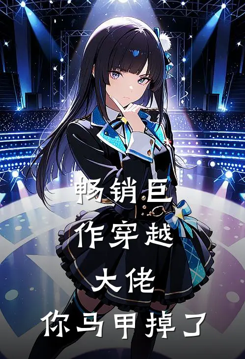 畅销巨作穿越：大佬，你马甲掉了