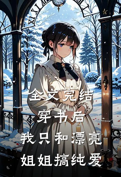 全文完结穿书后，我只和漂亮姐姐搞纯爱