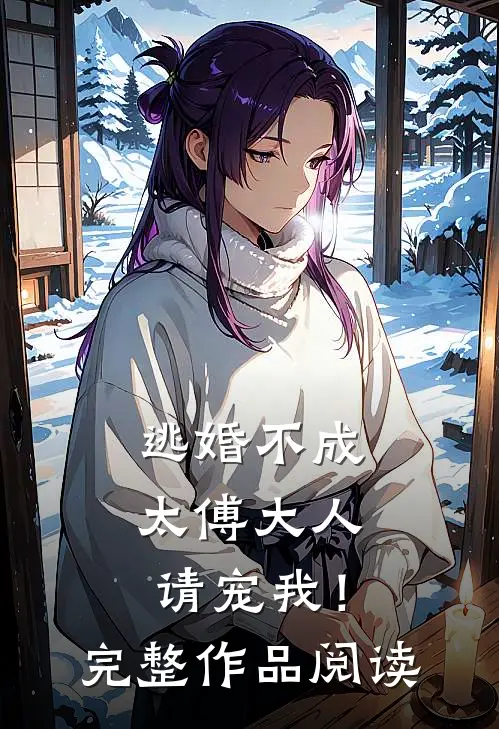 逃婚不成，太傅大人请宠我！完整作品阅读