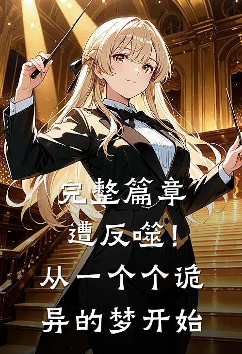 完整篇章遭反噬！从一个个诡异的梦开始