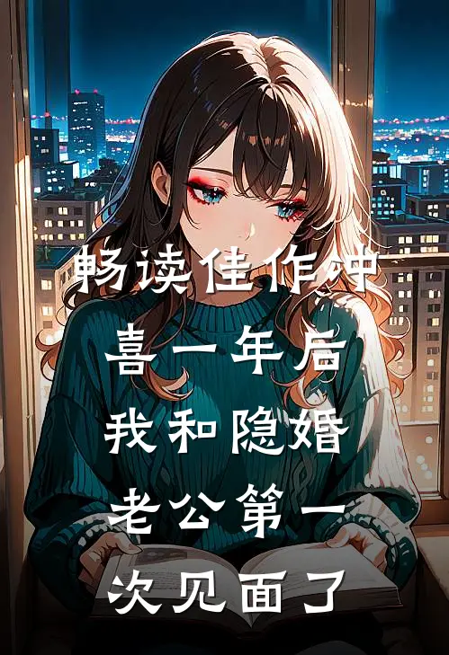畅读佳作冲喜一年后，我和隐婚老公第一次见面了