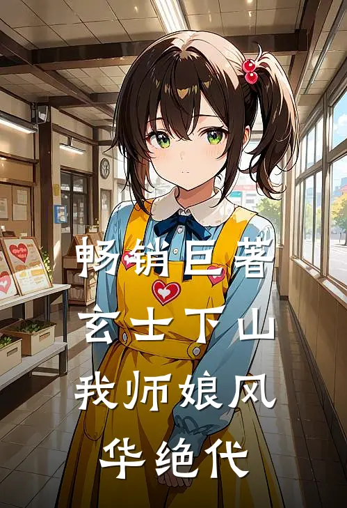 畅销巨著玄士下山：我师娘风华绝代
