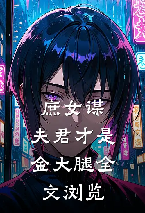 庶女谋：夫君才是金大腿全文浏览